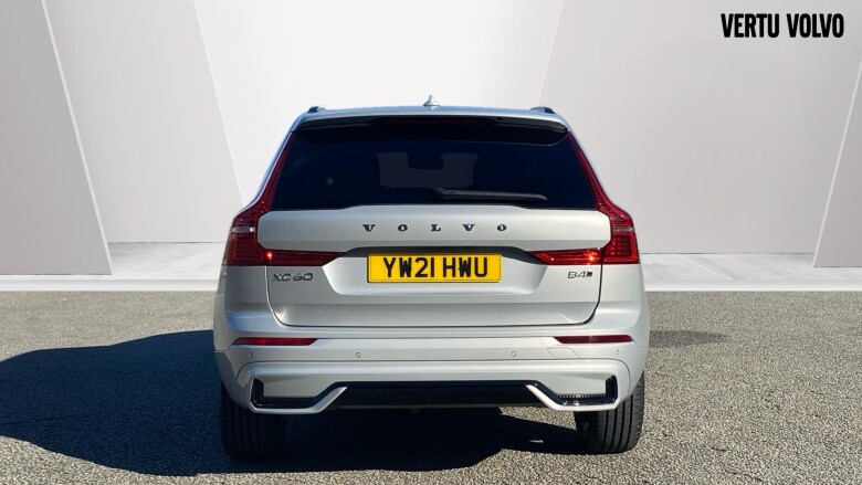 Volvo Xc60 2.0 B4D R DESIGN 5dr AWD Geartronic Diesel Estate